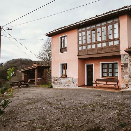 Carquera Casa A 8 Km De Nava Villa Exterior photo